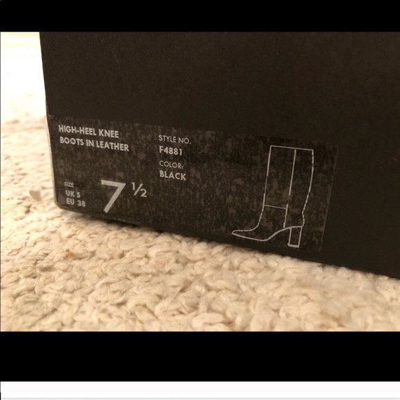 **SOLD**Jcrew pull on tube boot - Picture 4 of 4